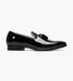 Stacy Adams Phoenix Plain Toe Tassel Slip On by Stacy Adams Shoes