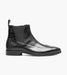 Stacy Adams Garza Wingtip Chelsea Boot by Stacy Adams Shoes