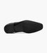 Stacy Adams Starleigh Rhinestone Plain Toe Slip On by Stacy Adams Shoes