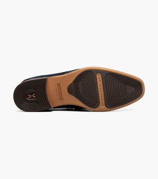 Stacy Adams Burke Moc Toe Saddle Slip On by Stacy Adams Shoes