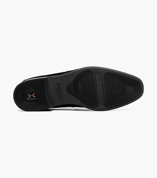 Stacy Adams Burke Moc Toe Saddle Slip On by Stacy Adams Shoes