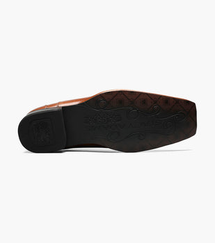 Stacy Adams Templin Bike Toe Loafer by Stacy Adams Shoes