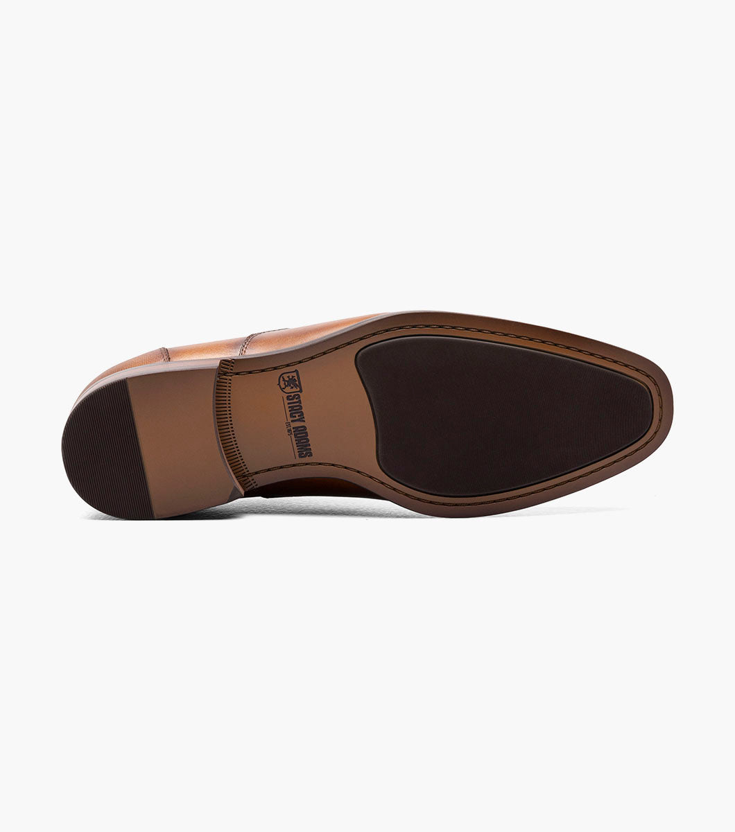 Stacy Adams Kallum Cap Toe Oxford by Stacy Adams Shoes