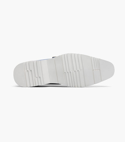 Stacy Adams Bartram Plain Toe Monk Strap by Stacy Adams Shoes