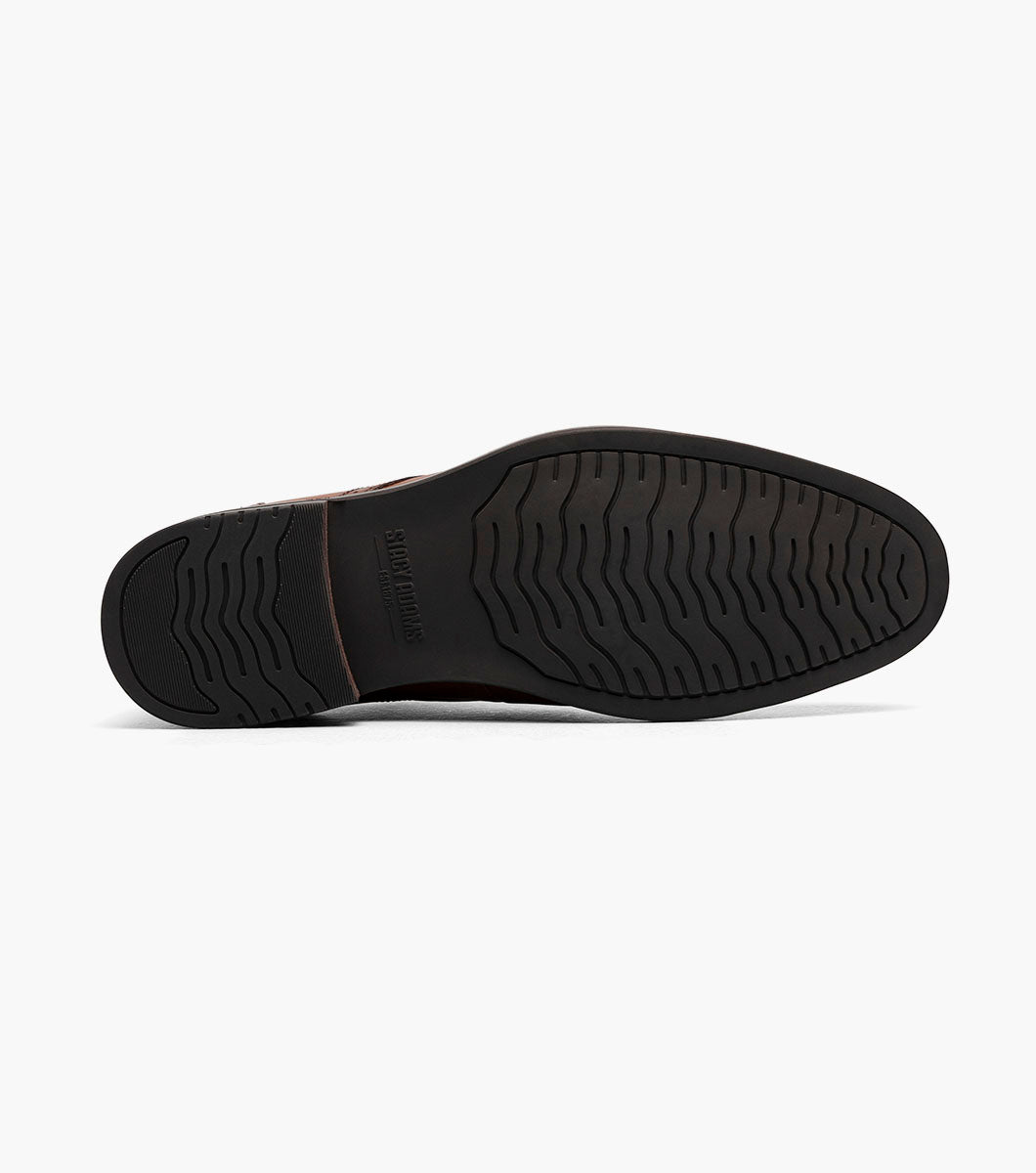 Stacy Adams Bennett Wingtip Oxford by Stacy Adams Shoes