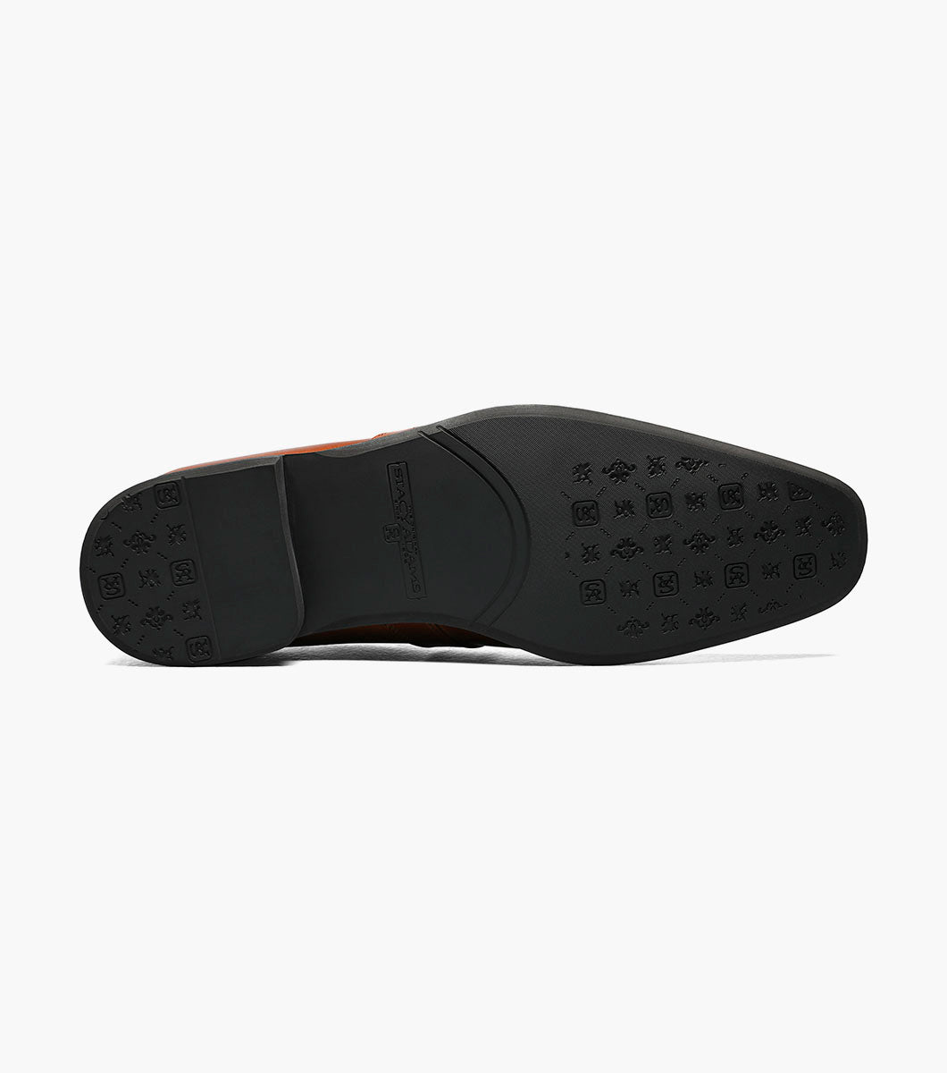 Stacy Adams Beau Moc Toe Loafer by Stacy Adams Shoes