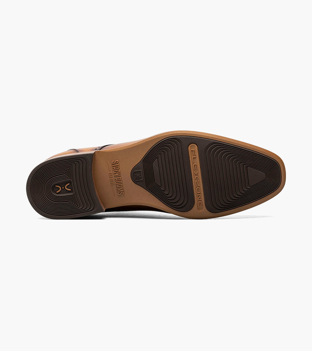 Stacy Adams Brayden Wingtip Oxford by Stacy Adams Shoes