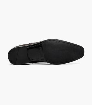 Stacy Adams Starleigh Rhinestone Plain Toe Slip On by Stacy Adams Shoes