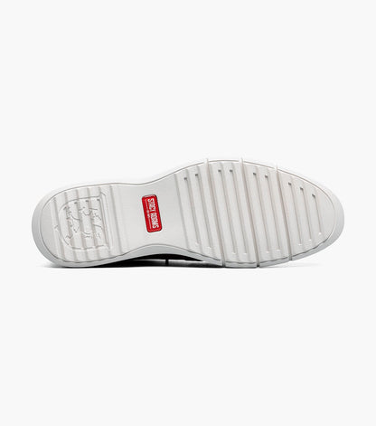 Stacy Adams Synchro Plain Toe Elastic Lace Up by Stacy Adams Shoes