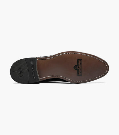 Stacy Adams DAYTON Wingtip Oxford Black by Stacy Adams Shoes