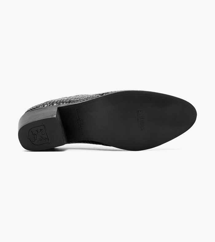 Stacy Adams Sandoval Cuban Heeled Boot by Stacy Adams Shoes