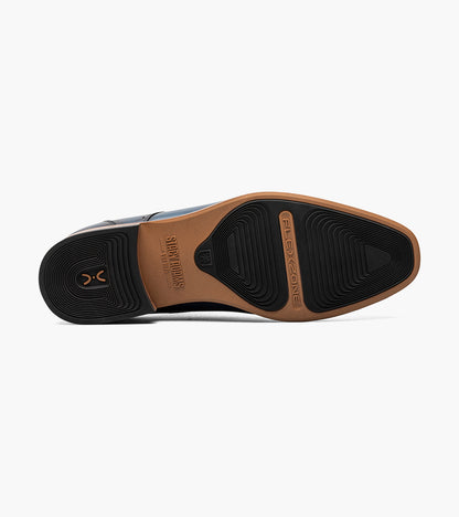Stacy Adams Bryant Cap Toe Oxford by Stacy Adams Shoes
