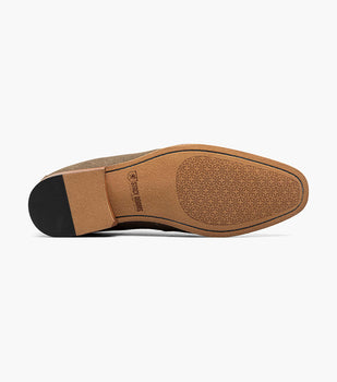 Stacy Adams Gill Moc Toe Saddle Slip On by Stacy Adams Shoes
