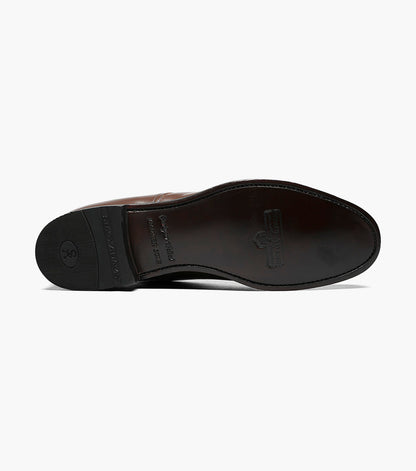 Stacy Adams MADISON Cap Toe Oxford Brown by Stacy Adams Shoes