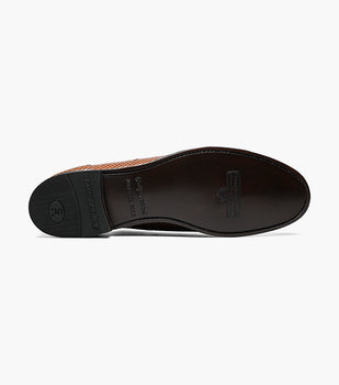 Stacy Adams MADISON Anaconda Plain Toe Oxford Tan by Stacy Adams Shoes