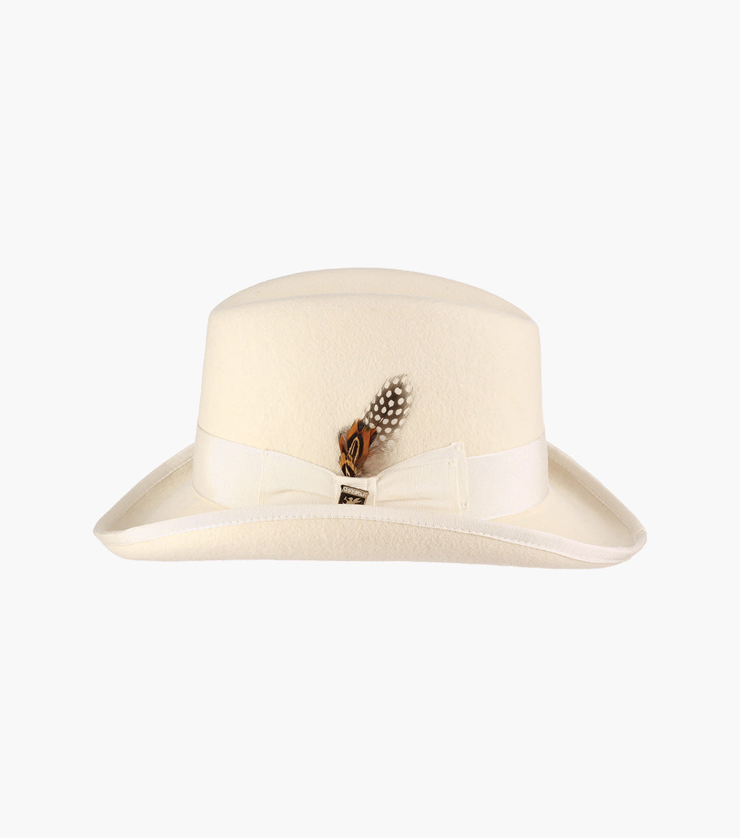 ELIAS HOMBURG HAT Wool Hat