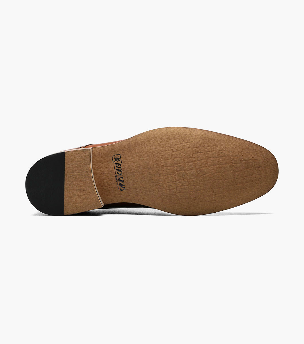 Stacy Adams Dickinson Cap Toe Oxford by Stacy Adams Shoes