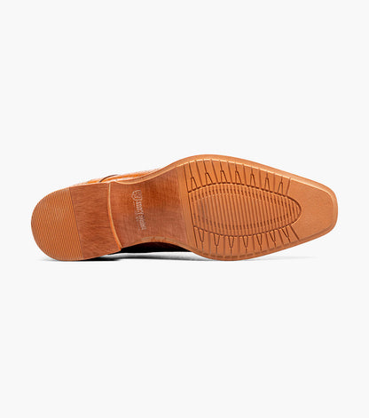 HOBSON Cap Toe Oxford