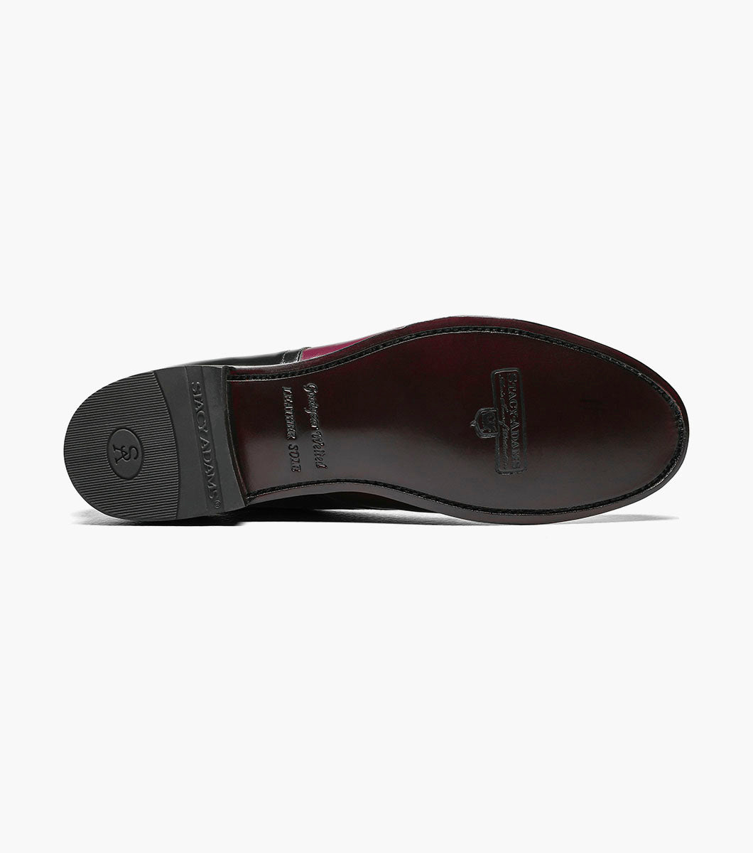 Stacy Adams MADISON Cap Toe Boot by Stacy Adams Shoes