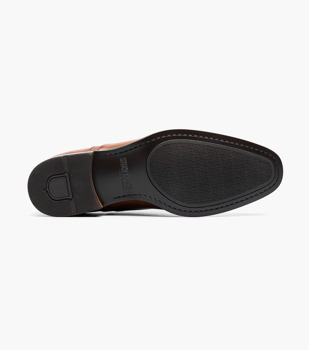 LUCAS Cap Toe Oxford