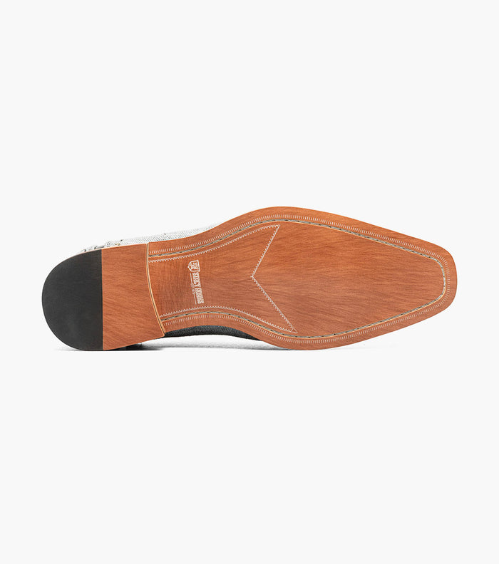 HALSTEAD Cap Toe Oxford