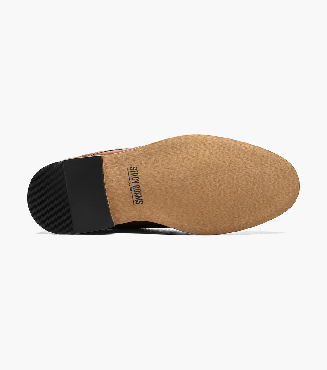 KIDS DICKINSON Cap Toe Oxford
