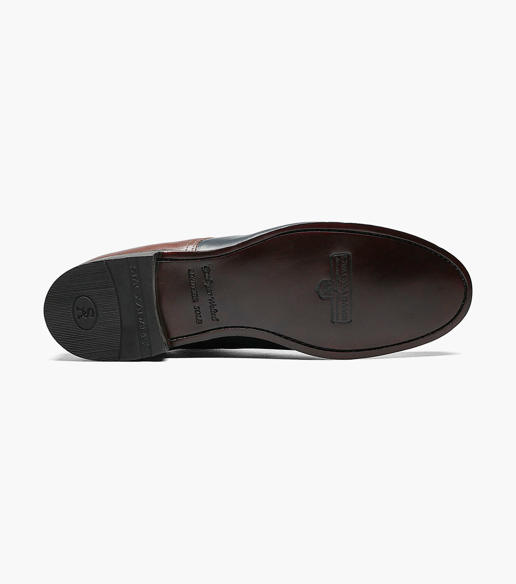 Stacy Adams MADISON Cap Toe Oxford by Stacy Adams Shoes