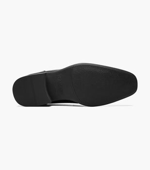 Stacy Adams Wakefield Bike Toe Bit Slip On by Stacy Adams Shoes