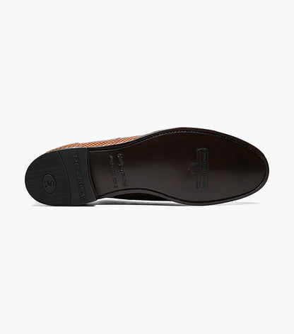 Stacy Adams Madison Anaconda Plain Toe Oxford by Stacy Adams Shoes