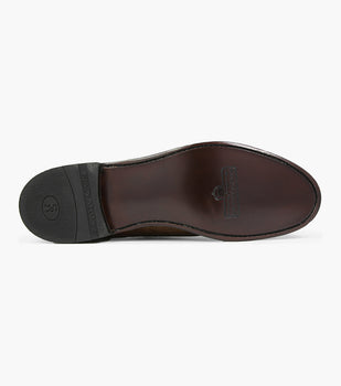 Stacy Adams Madison Cap Toe Slip On by Stacy Adams Shoes