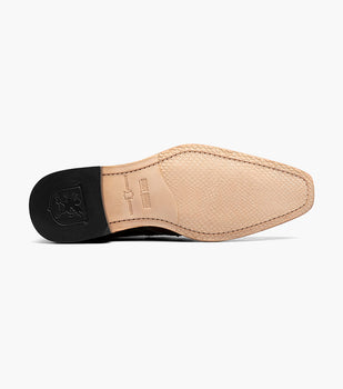 Stacy Adams Tristano Modified Bike Toe Oxford by Stacy Adams Shoes