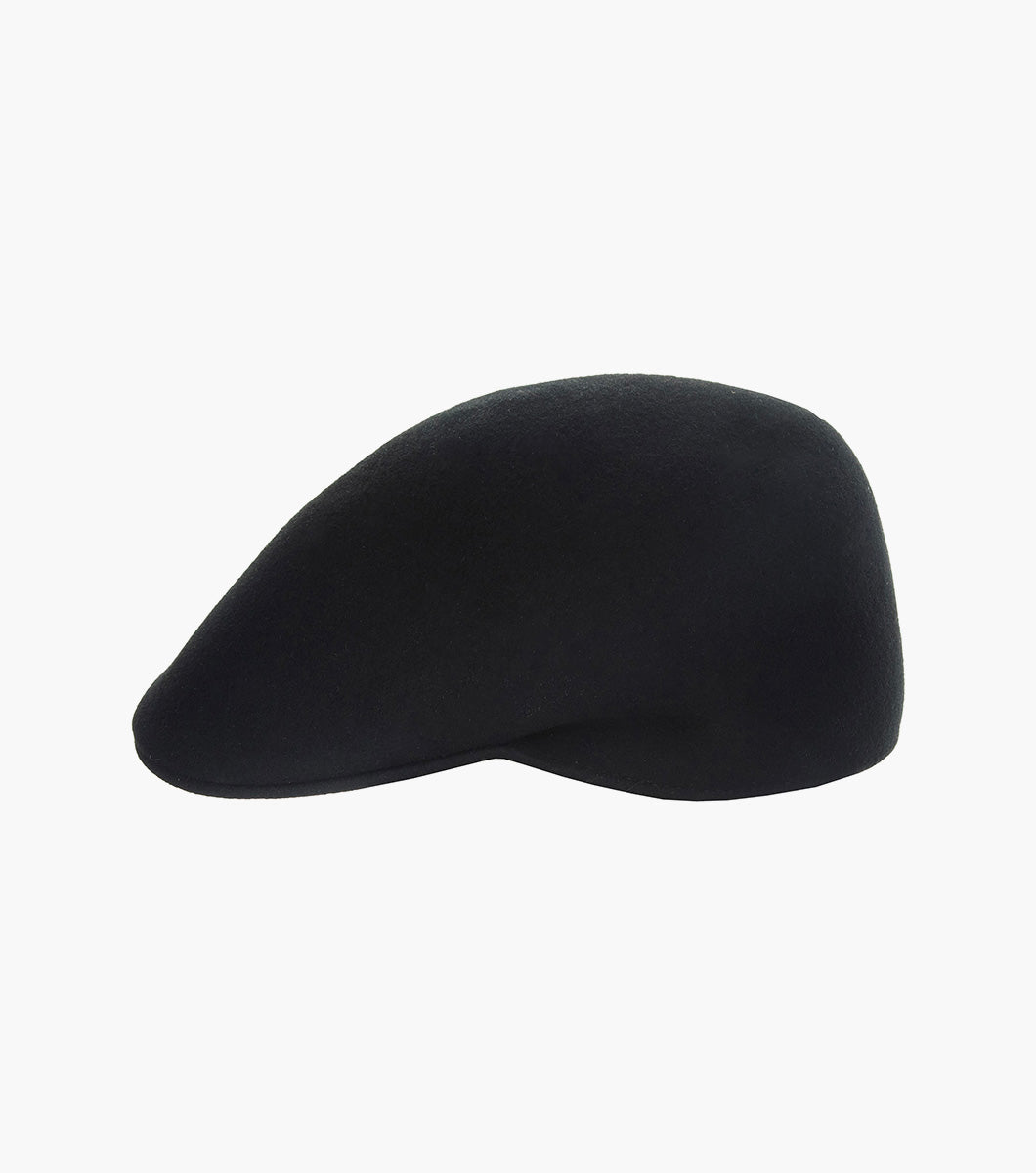 METRO FLAT CAP Wool Hat