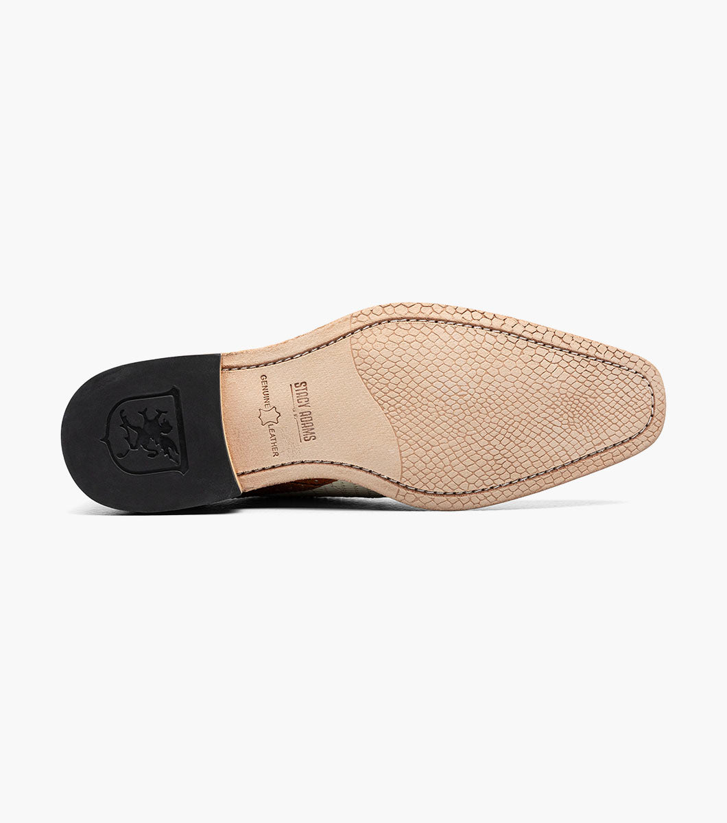 TARANGO Modified Cap Toe Oxford