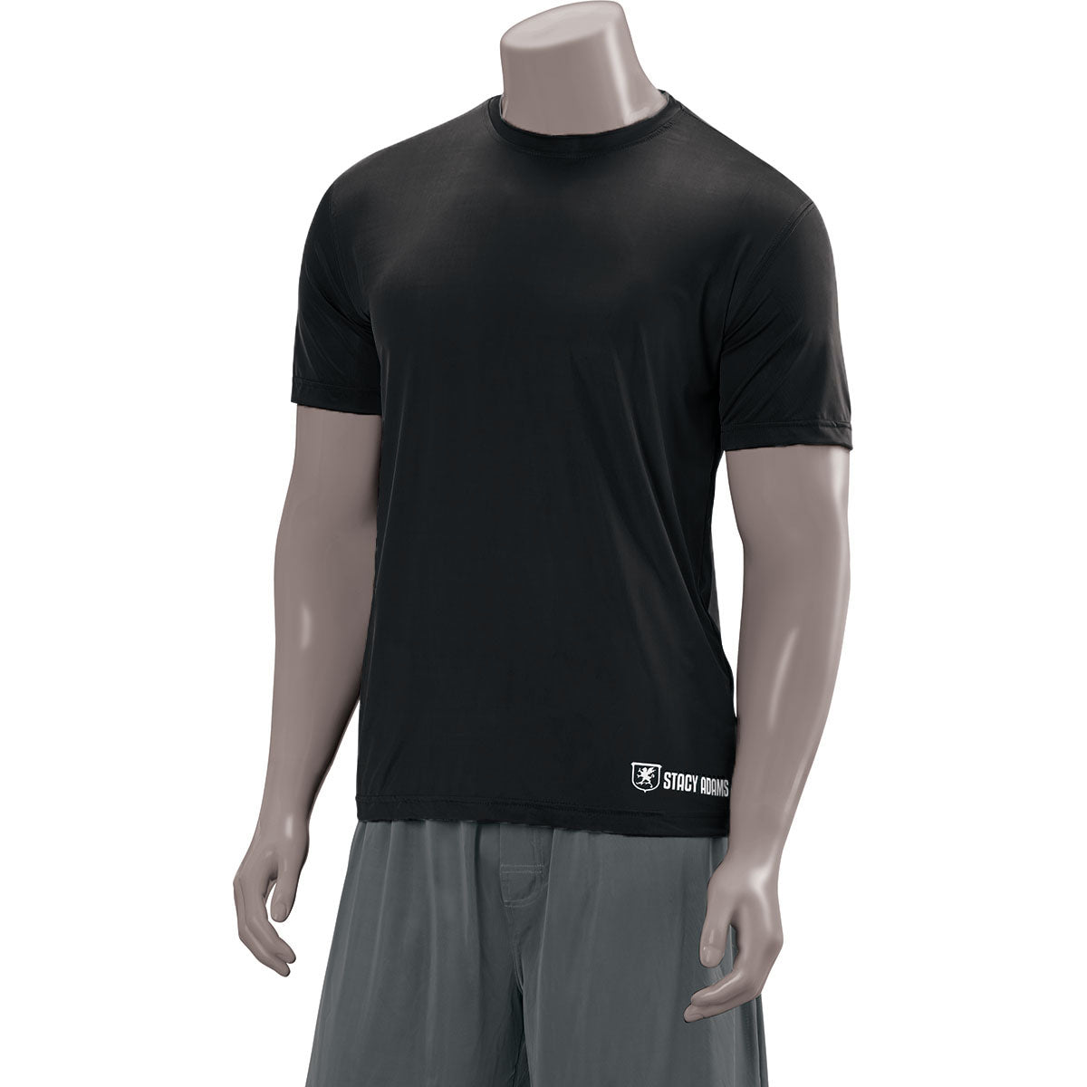 CREW NECK T-SHIRT Comfort Stretch Loungewear