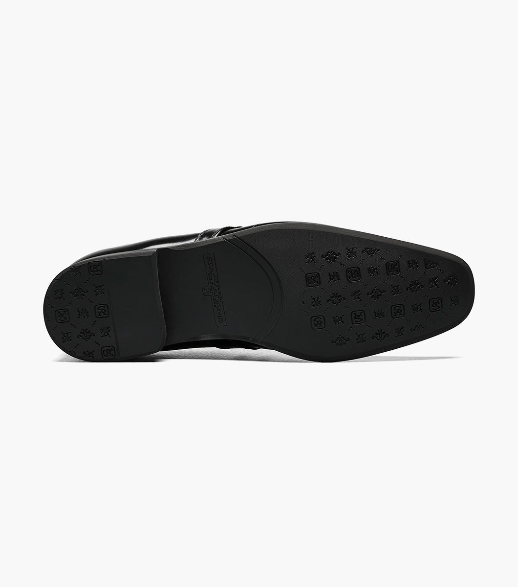 Stacy Adams Beau Moc Toe Loafer by Stacy Adams Shoes