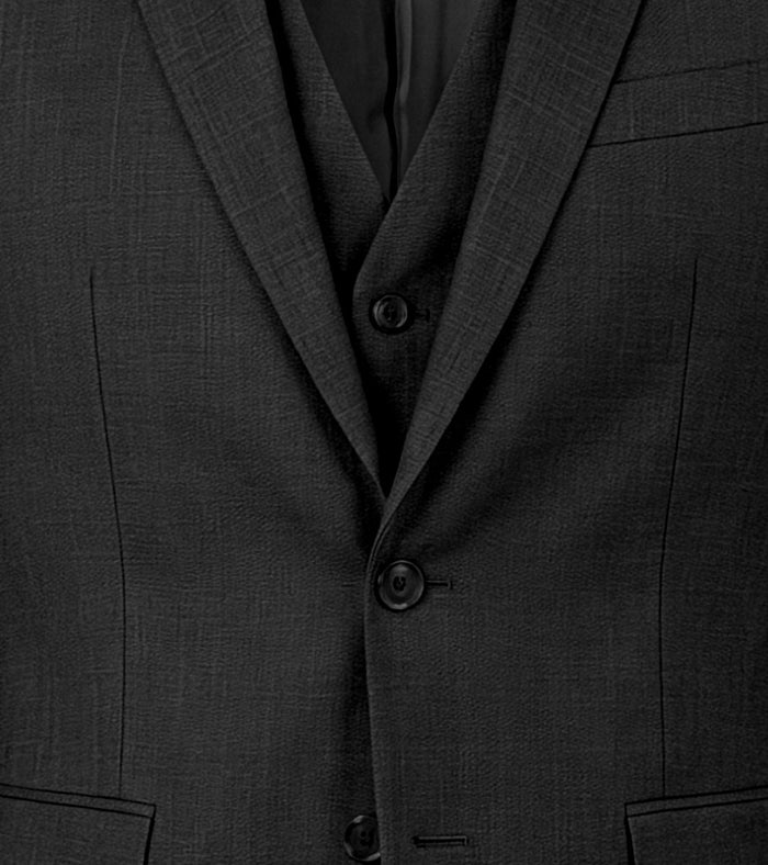 SHANE 3 Piece Vested Suit