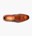 Stacy Adams Lockwood Wingtip Ornament Slip On by Stacy Adams Shoes