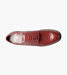 Stacy Adams MADISON Anaconda Plain Toe Oxford Red by Stacy Adams Shoes