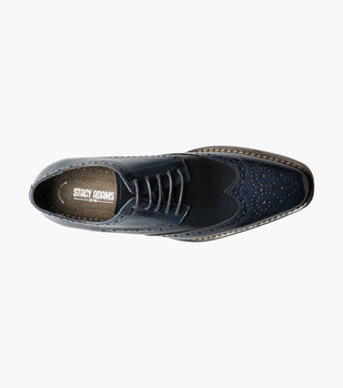 Stacy Adams Tinsley Wingtip Oxford by Stacy Adams Shoes