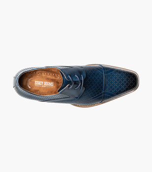 Stacy Adams Hobson Cap Toe Oxford by Stacy Adams Shoes