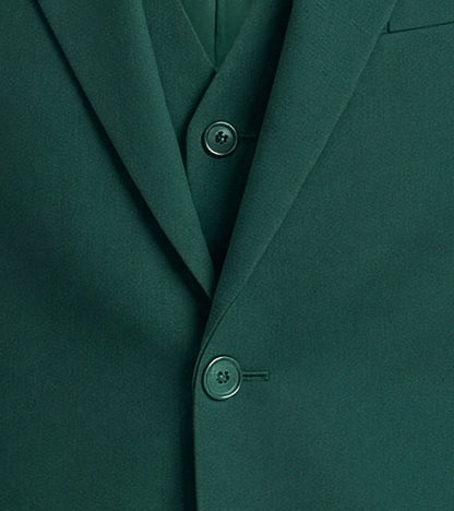 HOFFMAN 3 Piece Vested Suit