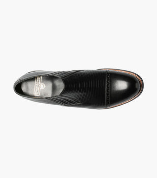 Stacy Adams Madison Cap Toe Slip On by Stacy Adams Shoes