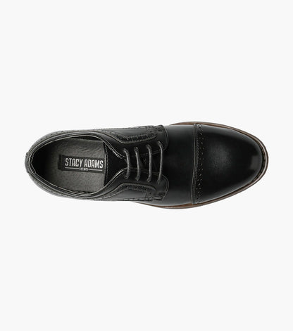 KIDS DICKINSON Cap Toe Oxford