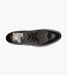 Stacy Adams DAYTON Python Print Wingtip Oxford Black/Gray by Stacy Adams Shoes