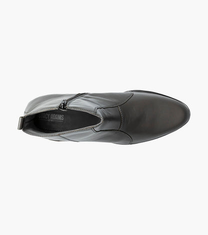 Stacy Adams Santos Side Zip Boot by Stacy Adams Shoes