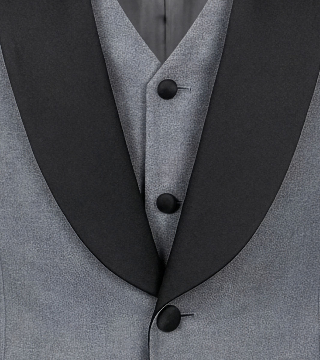 CALLOWAY 3 Piece Vested Tux