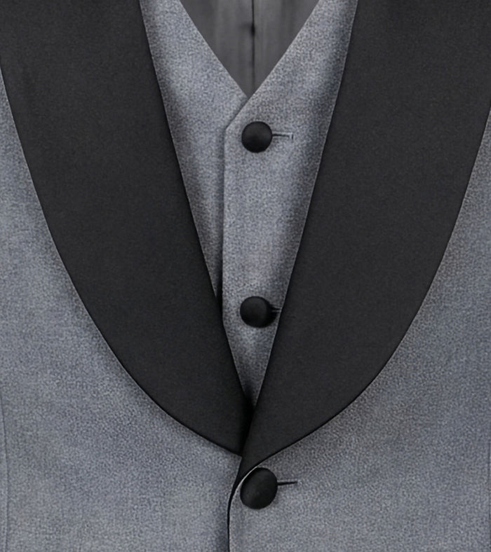 CALLOWAY 3 Piece Vested Tux