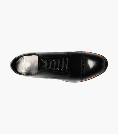 Stacy Adams Madison Cap Toe Oxford by Stacy Adams Shoes