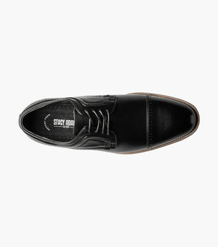 Stacy Adams Dickinson Cap Toe Oxford by Stacy Adams Shoes