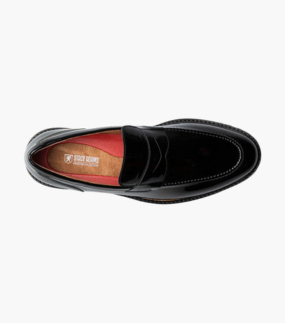 Stacy Adams Hazelton Moc Toe Penny Slip On by Stacy Adams Shoes